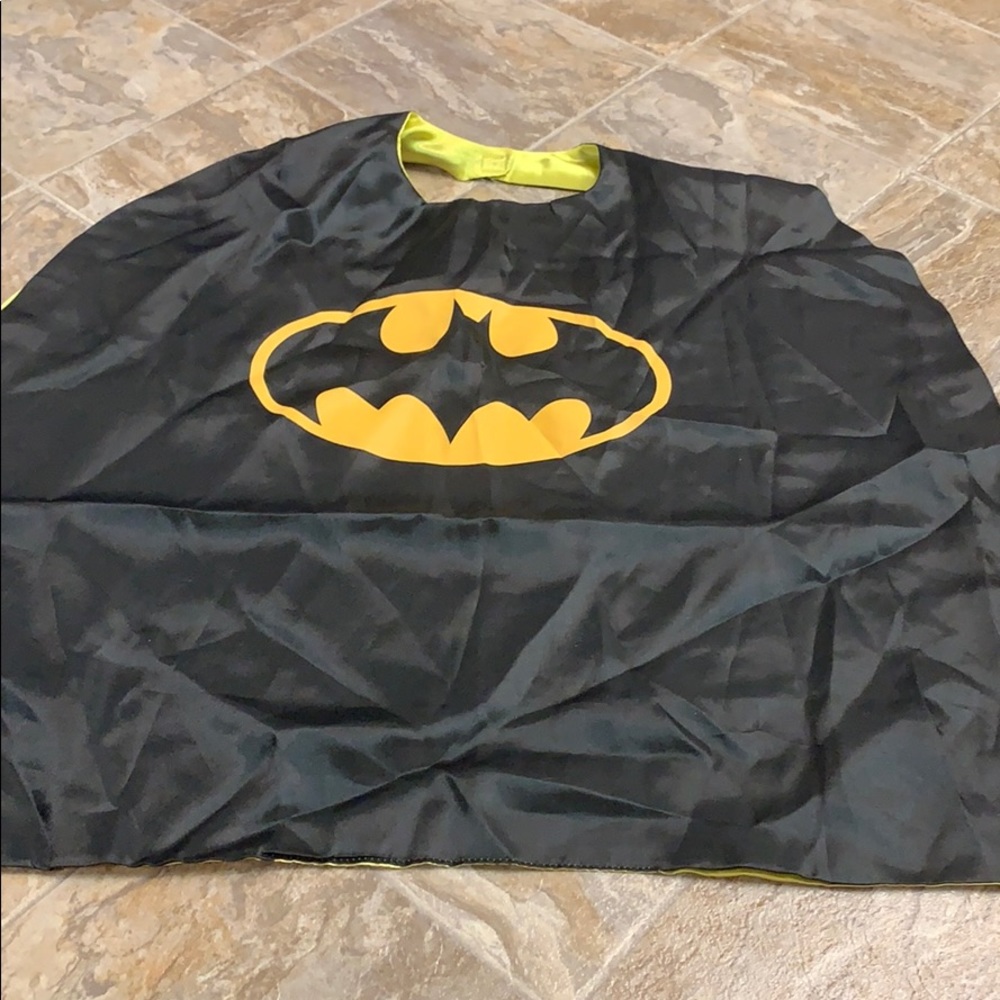 Batman cape
